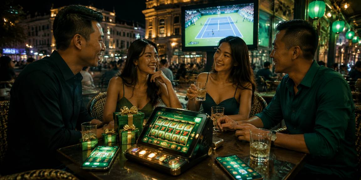 nohu95 Sportsbook